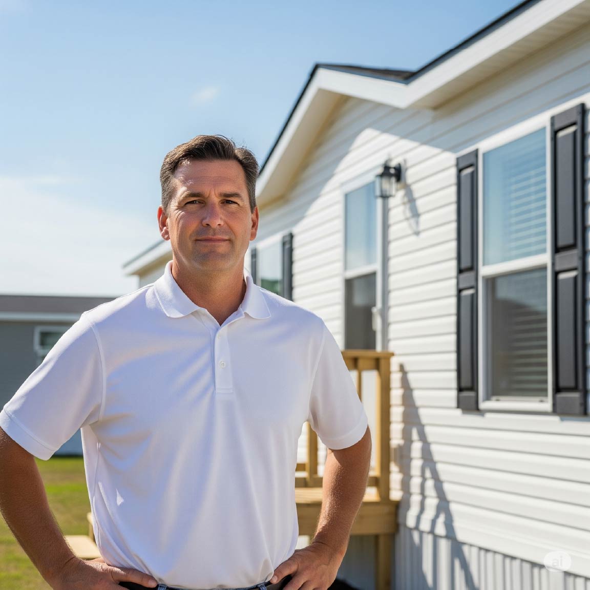 General contractor for mobile and modular homes sales in Florida 3